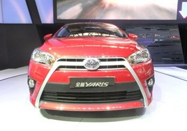 ȫ�»���Yaris �ſ�������³ľ�복չ