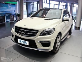 ���ݱ���ML63AMG�ֽ��Ż�38�� ��������