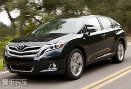 ���С�Ķ� ���﷢��2013��Venza��ͼ