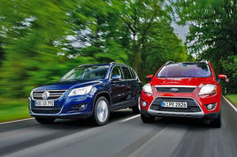 ����֮��Ŀ��� ����;���Աȸ���Kuga