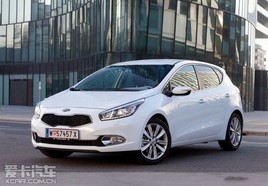 ��ָ�߶���GTI ���ǽ���2.0T Cee'd����