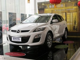 �����˶���Ϣ ���Դ�CX-7�ֳ�����2.5��