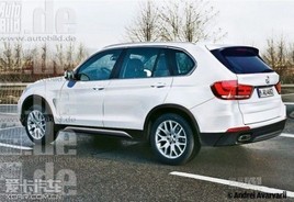 �¿��X5����ͼ�ع� ���������泵��