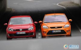 �˶�����˭��ǿ �߶���GTI�Աȸ���˹ST