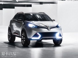 �������ң�����MG��SUV�����ͼ�ع�