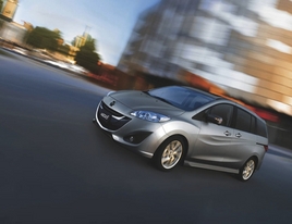 Mazda5��д����֮�� ����MPV�³���