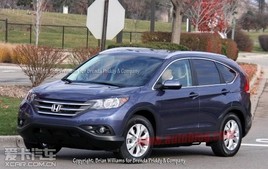 ������ʽ���� ������CR-V��α�����ع�