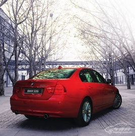 ˫������ѹ����ķ�� �Լ�BMW����335i