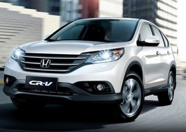 ���Լ۱� ��CR-V��ͬ���߼�ֵ�䷶