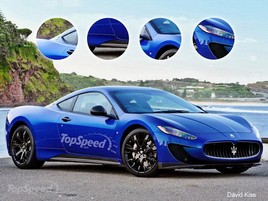 ��ɯ����Grand SportЧ��ͼ�ع� 2015�������
