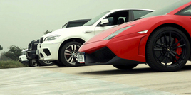 ��һ�����ܵ����� ������SUV���ٲ���