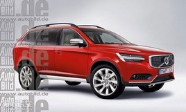 �ֶ���ȫ��XC90��׷��� ����SPAƽ̨
