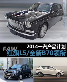 ����L5/ȫ��B70���� 2014һ����Ʒ�ƻ�