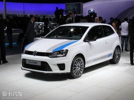 Polo R WRC�����౱����չ ��2.0T����