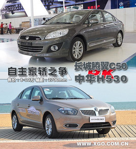 �����ҽ�֮�� ��������C50�Ա��л�H530