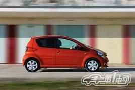 ����IQ��Aygo2020�꽫�䱸��϶���ϵͳ