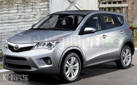 ǰ�����б�? ������һ��RAV4����ͼ����