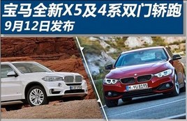 ȫ�±���X5��4ϵ˫�Ž��� 9��12�շ���