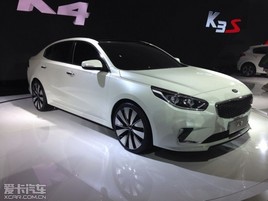 ���ǽ�����������³� ����K4/С��SUV