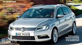 2014������ PASSAT B8��������MQBƽ̨