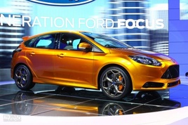 ��2.0T���� ����˹ST���ڱ�����չ����