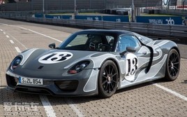 Ŧ���Լݱ�ʱ��918 Spyder�춯ԭ�ͳ�