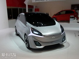 ȡ��i-MiEV ����CA-MiEV�����߳�չ����