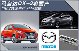 ���Դ�CX-3������-��M2������ ��������