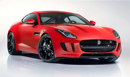 2014������չ �ݱ�F-TYPE Coupe����