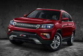������SUV ����CS75����ʶ�����֮λ