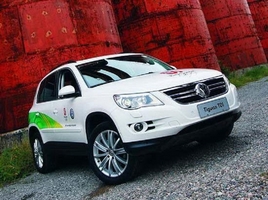 FޡKY ԇ{Tiguan;gTDI
