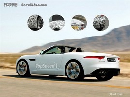 �Ǿ����Ҫ������ȥ �ع�ݱ�F-Type RЧ��ͼ