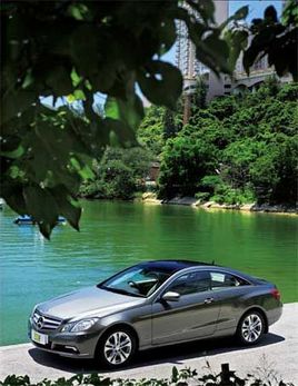 ���ܳ������� �Լݽ��ڱ���E350 Coupe