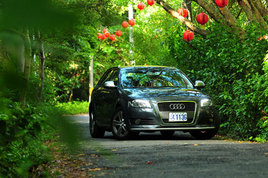 ������ѡ �Լݰµ�A3 Sportback 2.0TSI