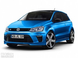�����¿�Polo RЧ��ͼ ����2014�귢��