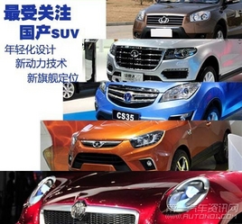 ���ܹ�ע�ı�����չ�������SUV����