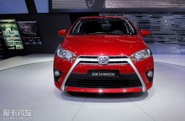 ȫ�»���Yaris��ɱȫ�� ���ڳ�VENZA���������