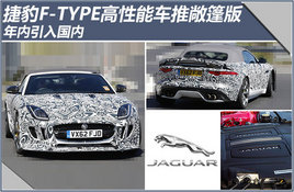�ݱ�F-TYPE�����ܳ��Ƴ���� ��������
