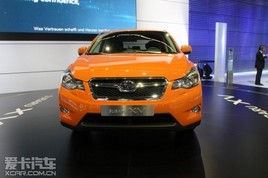 ��λ����SUV ȫ��˹��³XV����������