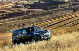 �����ս���ʵ ������������SUV���㡰�����ഺ��