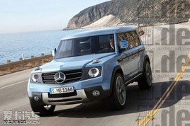 Ԥ��2015�귢�� ����ȫ��SUVЧ��ͼ�ع�