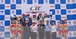 ������ս2014CTCC�¶ᳵ�ֳ���˫�Ϲھ�
