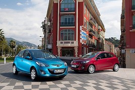 Mazda3�ǳһ�¹�����������ȹھ�����
