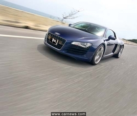 ���ط��� �Լݰµ�R8 4.2 FSI Quattro