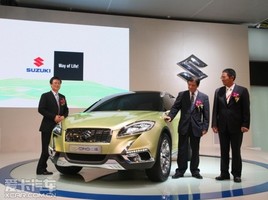 ������SX4ԭ�ͳ� ��ľS-CROSS���ݷ���