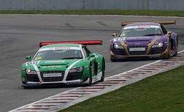 ��ʵ�༫����2013�µ�R8 LMS��ս����ȼ