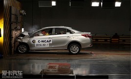 ȫ������VIOS�ٻ�C-NCAP���Ǻ���