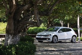 ��ɫ��è���˶�Ŀ �Լݴ���Scirocco�п�