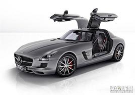 ����С�Ŀ� ����SLS AMG GT��ͼ����
