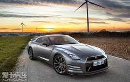 2014��GT-R�Ϻ���չ���� ��150.5����